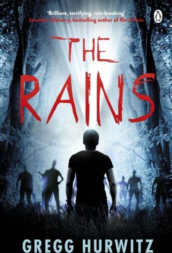 The Rains av Gregg Hurwitz