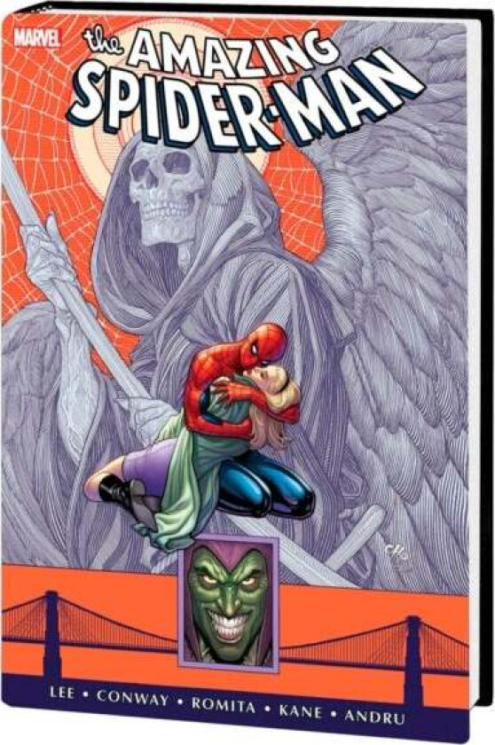 The Amazing Spider-man Omnibus Vol. 4 (new Printing) av Stan Lee, Gerry Conway