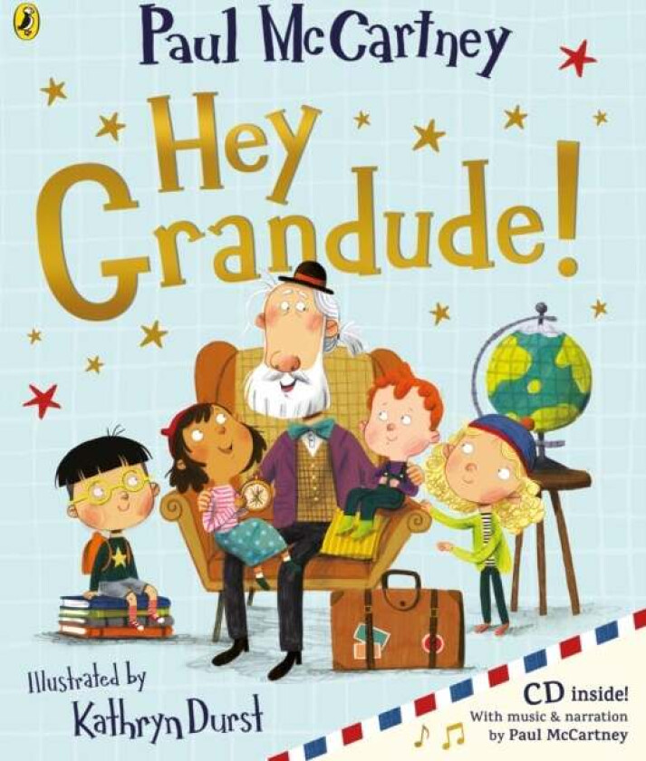 Hey Grandude! av Paul McCartney