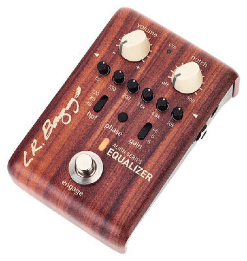 Align EQ Effektpedal