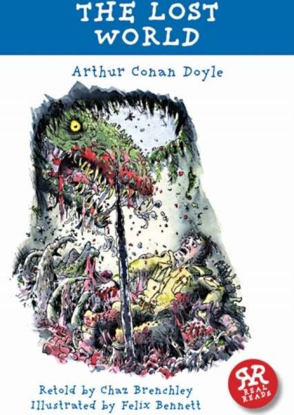 Lost World av Arthur Conan Doyle