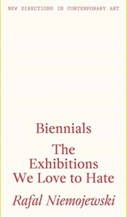 Biennials av Rafal Niemojewski
