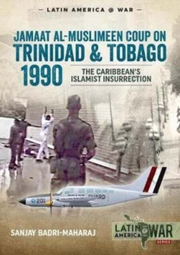 Trinidad 1990 av Sanjay Badri-Mahara