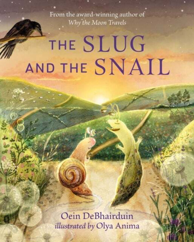 The Slug and the Snail av Oein DeBhairduin