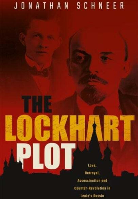 The Lockhart Plot av Jonathan (Professor Emeritus Georgia Institute of Technology) Schneer