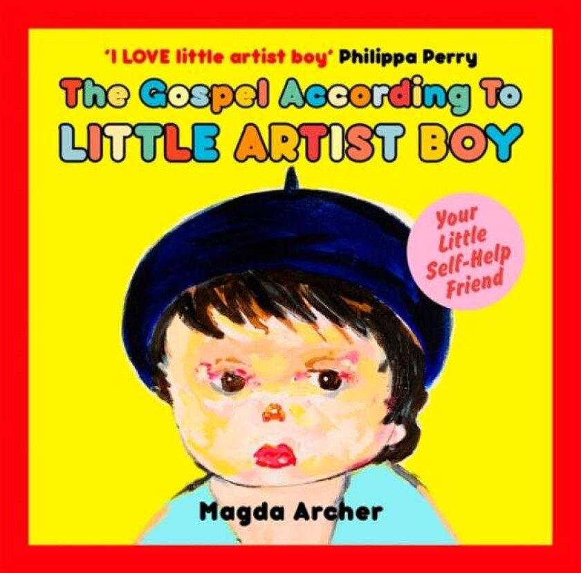 The Gospel According to Little Artist Boy av Magda Archer
