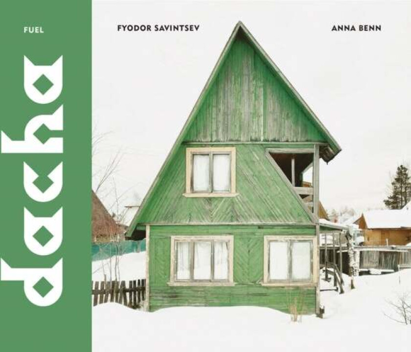 Dacha av Fyodor Savintsev