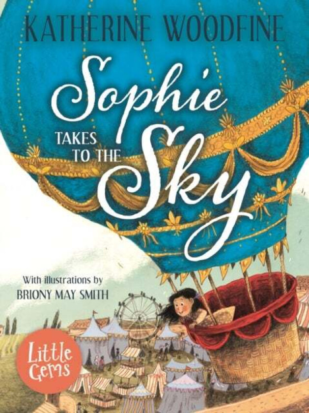 Sophie Takes to the Sky av Katherine Woodfine