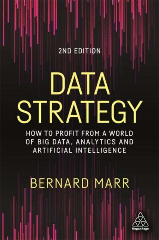 Data Strategy av Bernard Marr