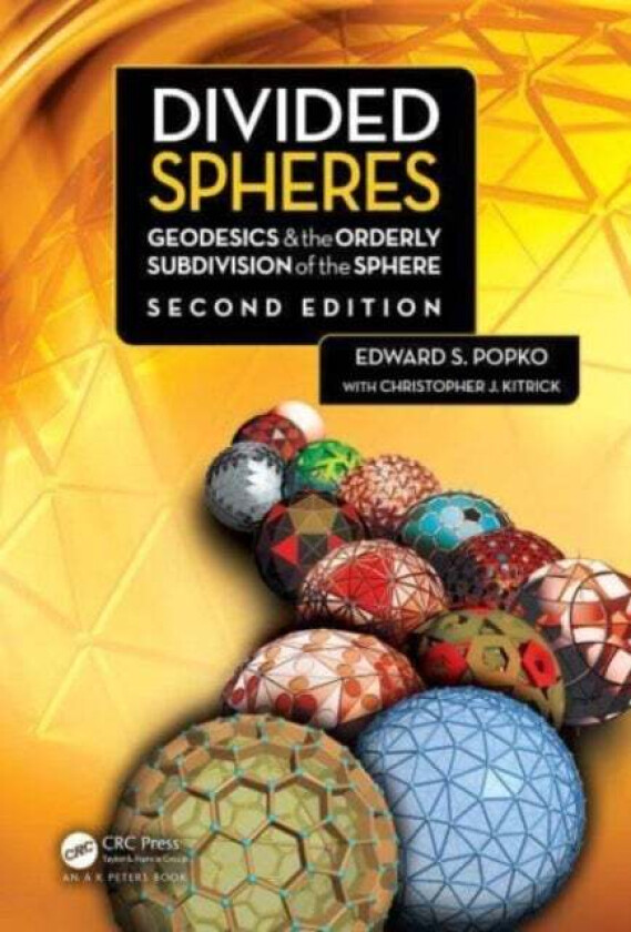 Divided Spheres av Edward S. Popko, Christopher J. Kitrick