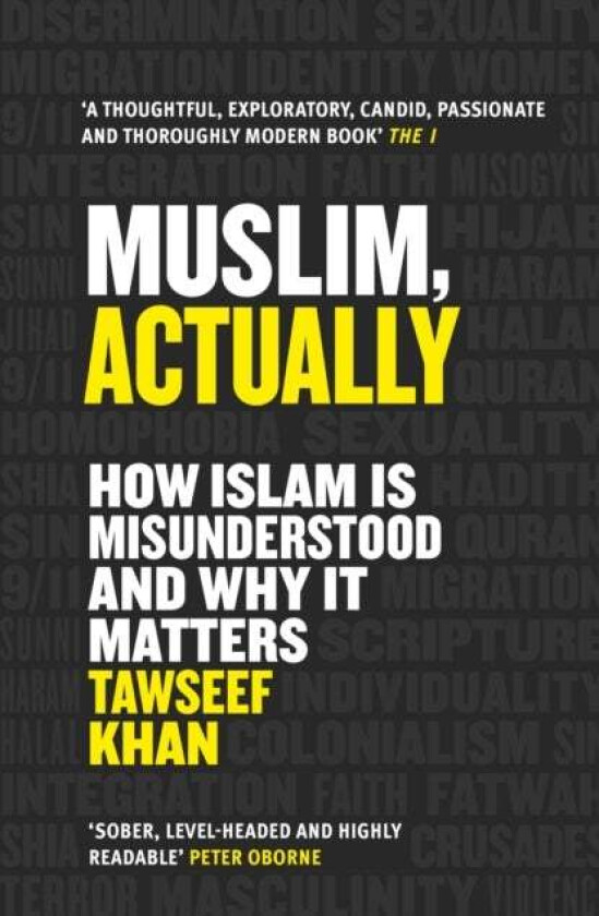 Muslim, Actually av Tawseef (Author) Khan