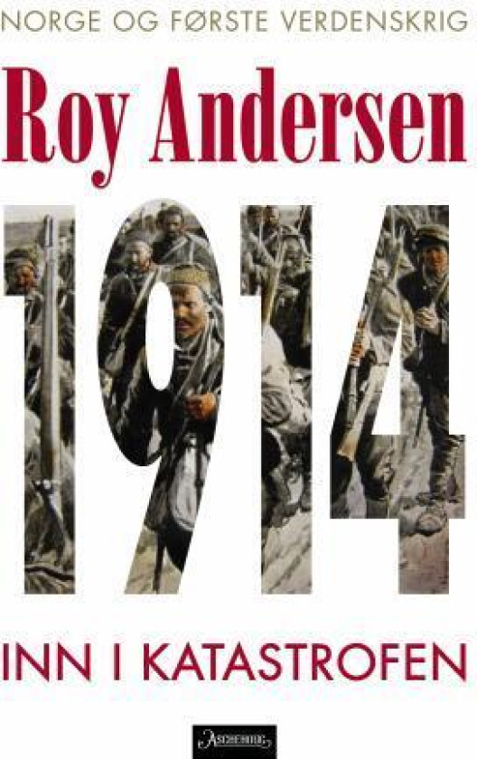 1914 av Roy Andersen
