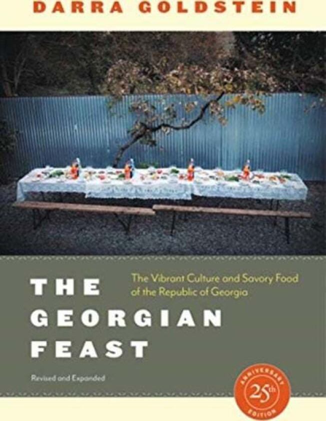 The Georgian Feast av Darra Goldstein