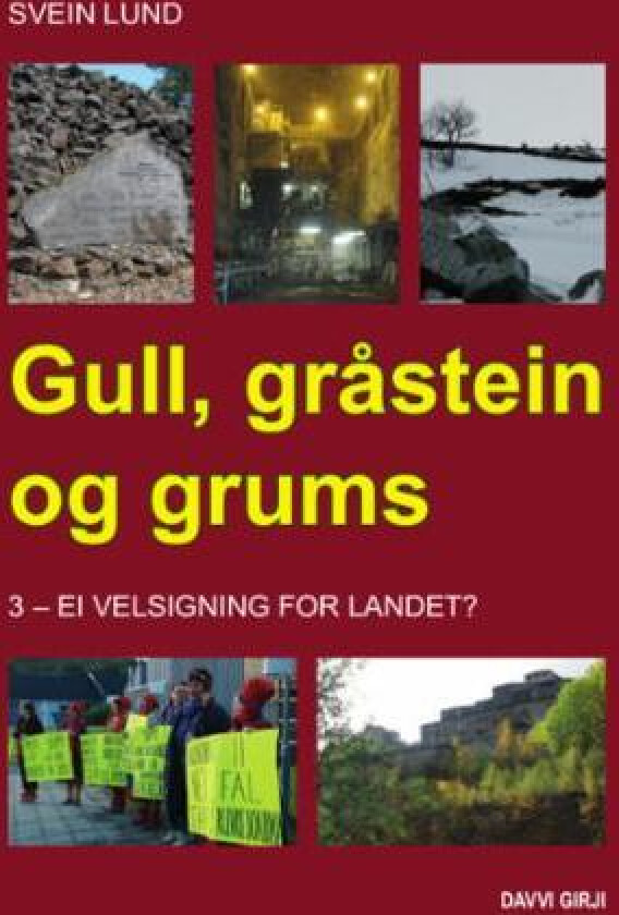 Ei velsigning for landet? av Svein Lund