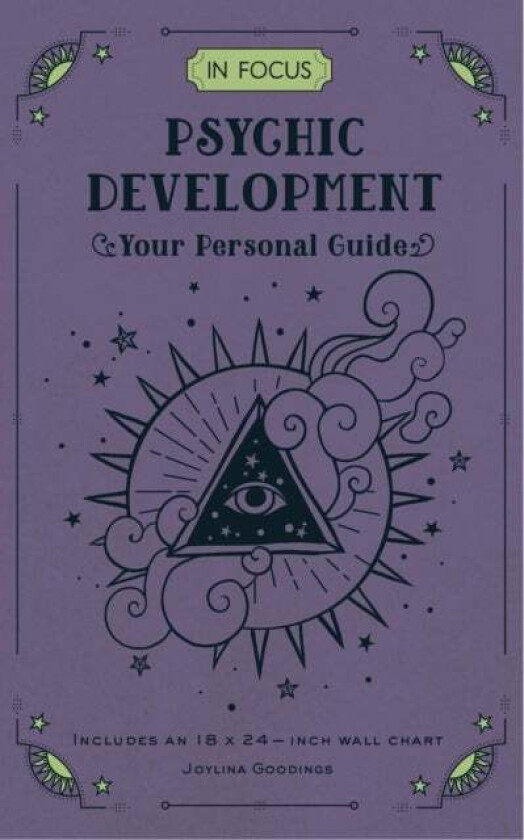 In Focus Psychic Development av Joylina Goodings
