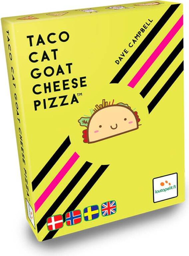 Taco Cat Goat Cheese Pizza (Nordic) (LPFI7481)