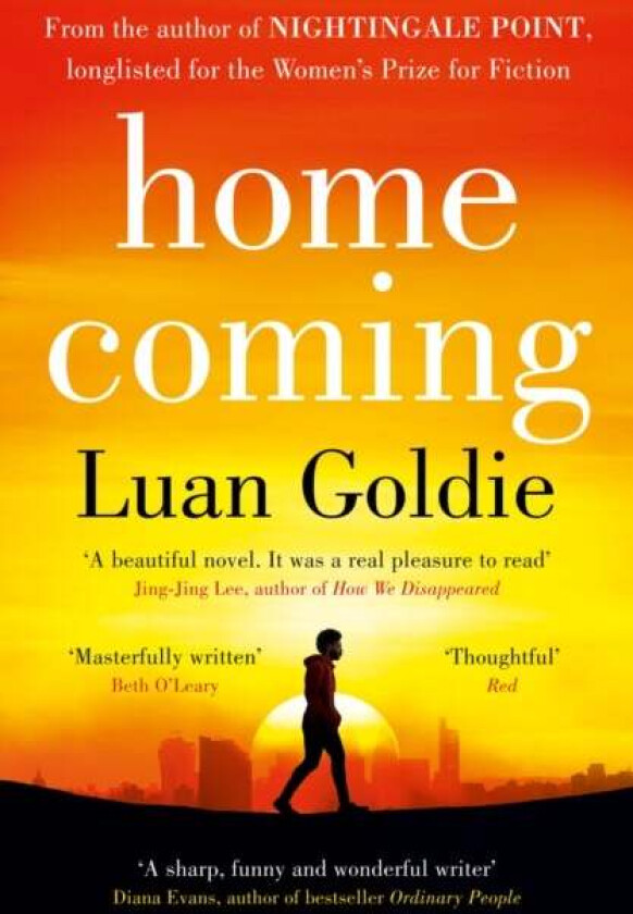 Homecoming av Luan Goldie