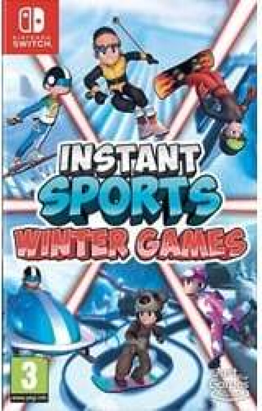 Instant Sports: Winter Games - Nintendo Switch