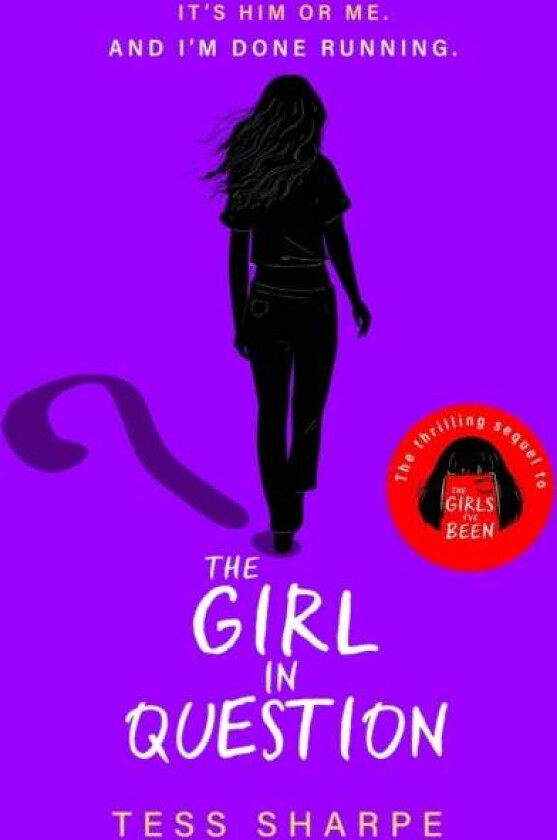 The Girl in Question av Tess Sharpe