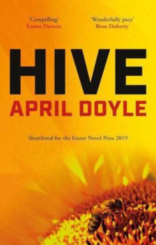 Hive av April Doyle