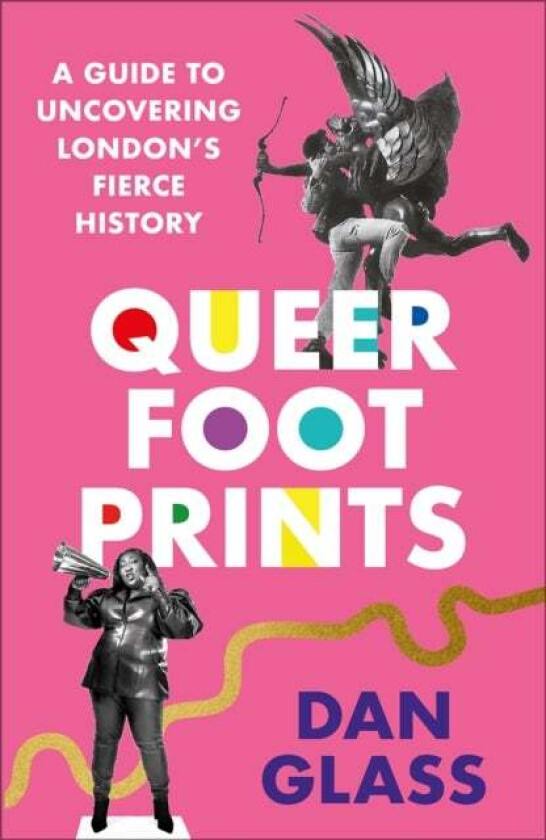 Queer Footprints av Dan Glass