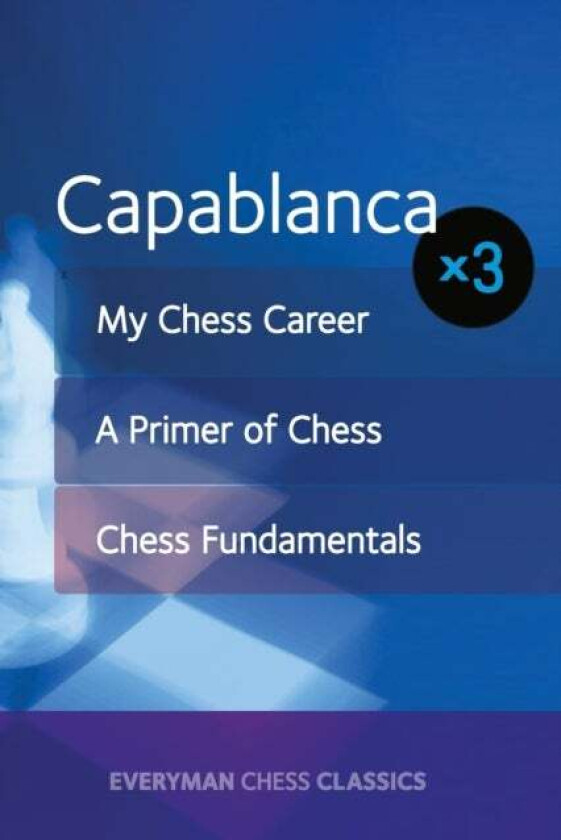 Capablanca av Jose Capablanca