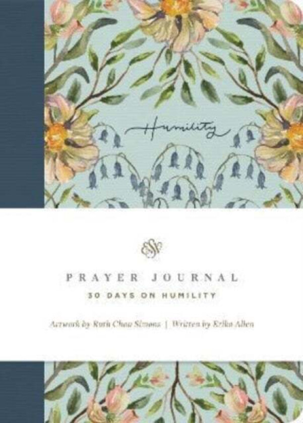 ESV Prayer Journal av Erika Allen