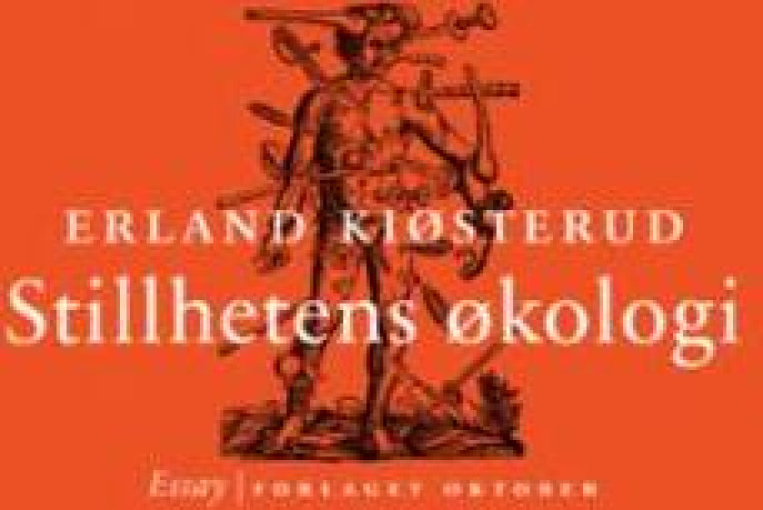 Stillhetens økologi av Erland Kiøsterud