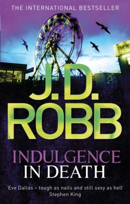 Indulgence In Death av J. D. Robb
