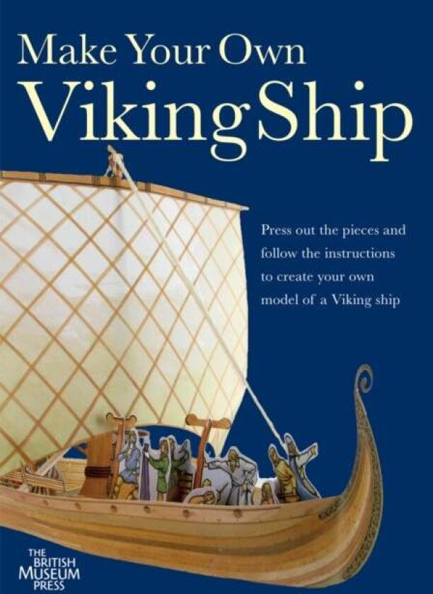 Make your own viking ship