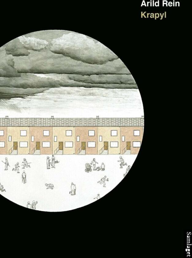 Krapyl av Arild Rein