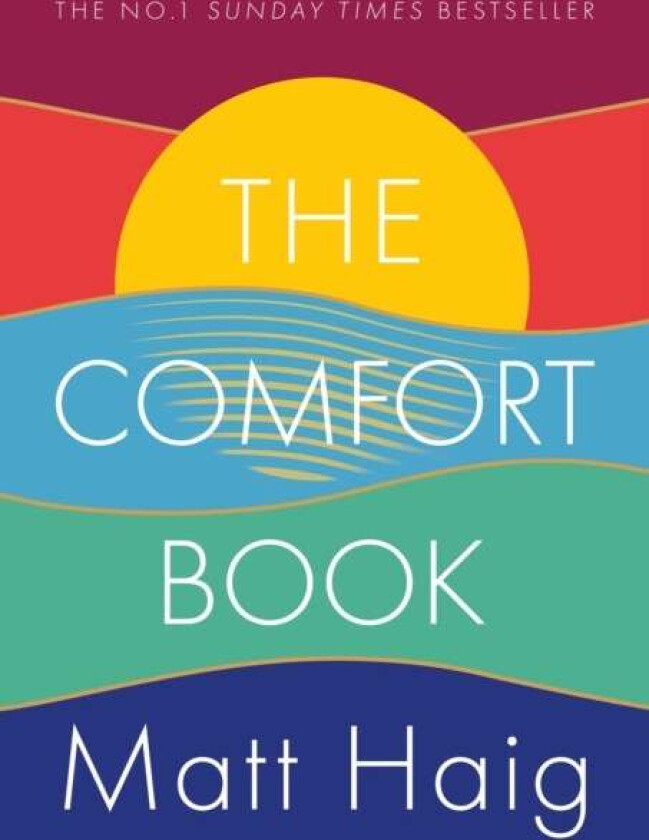 The Comfort Book av Matt Haig