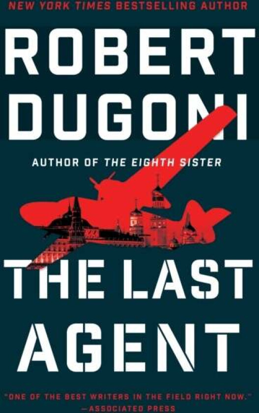 The Last Agent av Robert Dugoni