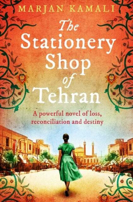 The Stationery Shop of Tehran av Marjan Kamali