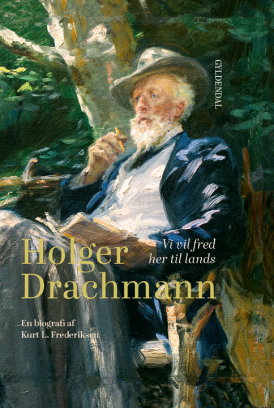 Holger Drachmann av Kurt L. Fredriksen