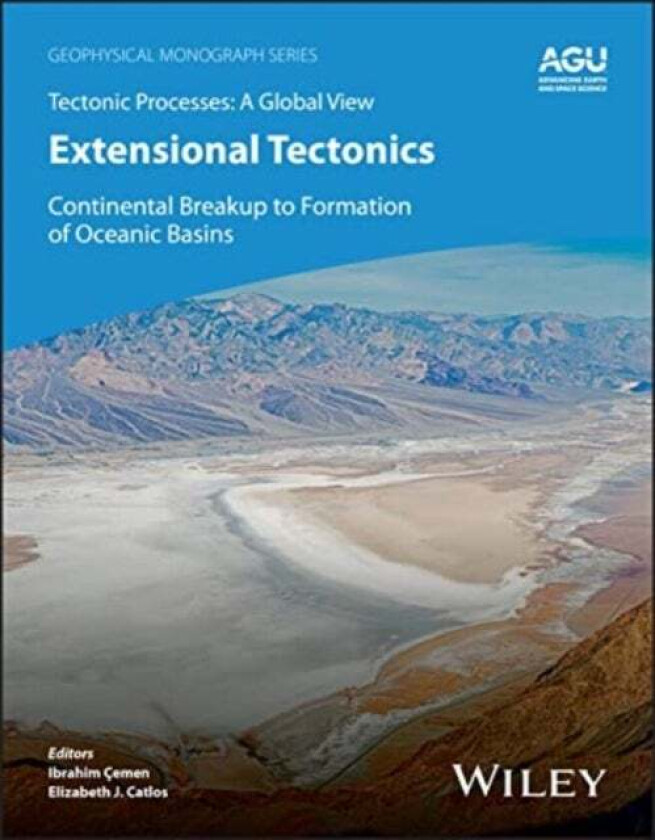 Extensional Tectonics: Continental Breakup to Form ation of Oceanic Basins av Cemen