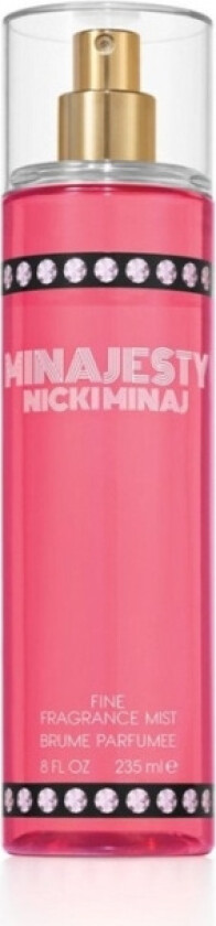 Nicki Minaj Minajesty Fragrance Mist 235ml