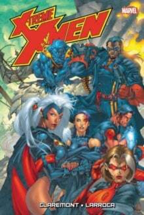 X-treme X-men By Chris Claremont Omnibus Vol. 1 av Chris Claremont