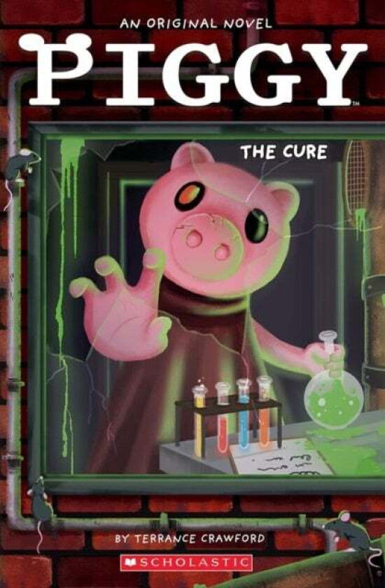 Piggy: The Cure av Terrance Crawford