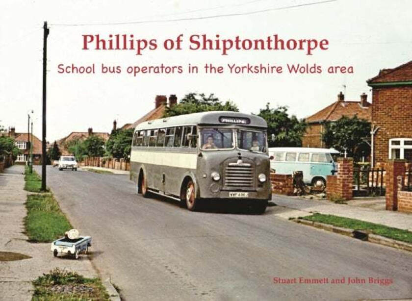 Phillips of Shiptonthorpe av Stuart Emmett