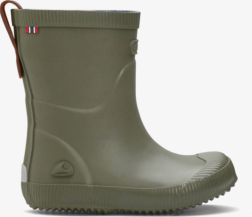 Indie Urban Olive Rubber Boot