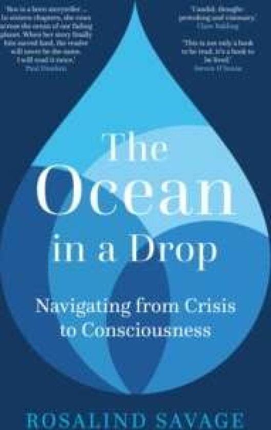 The Ocean in a Drop av Dr Roz Savage MBE