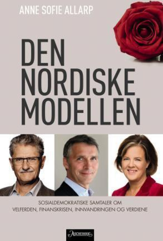 Den nordiske modellen av Anne Sofie Allarp