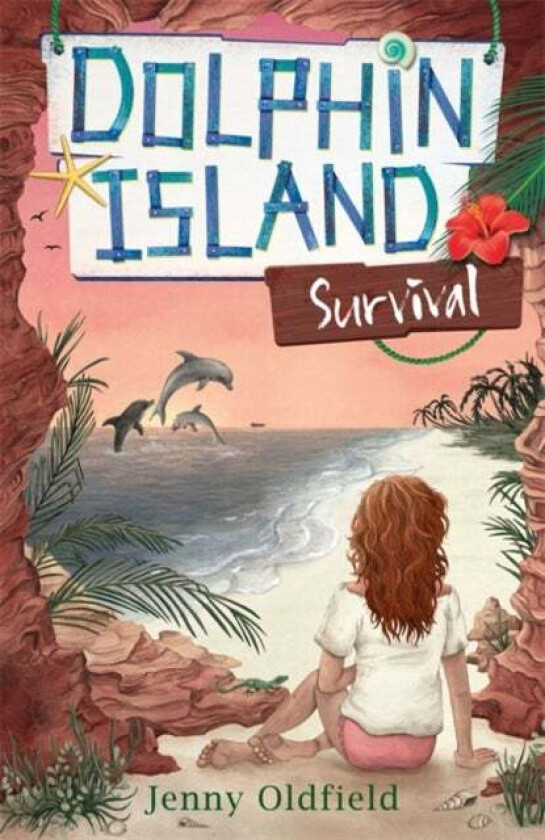 Dolphin Island: Survival av Jenny Oldfield
