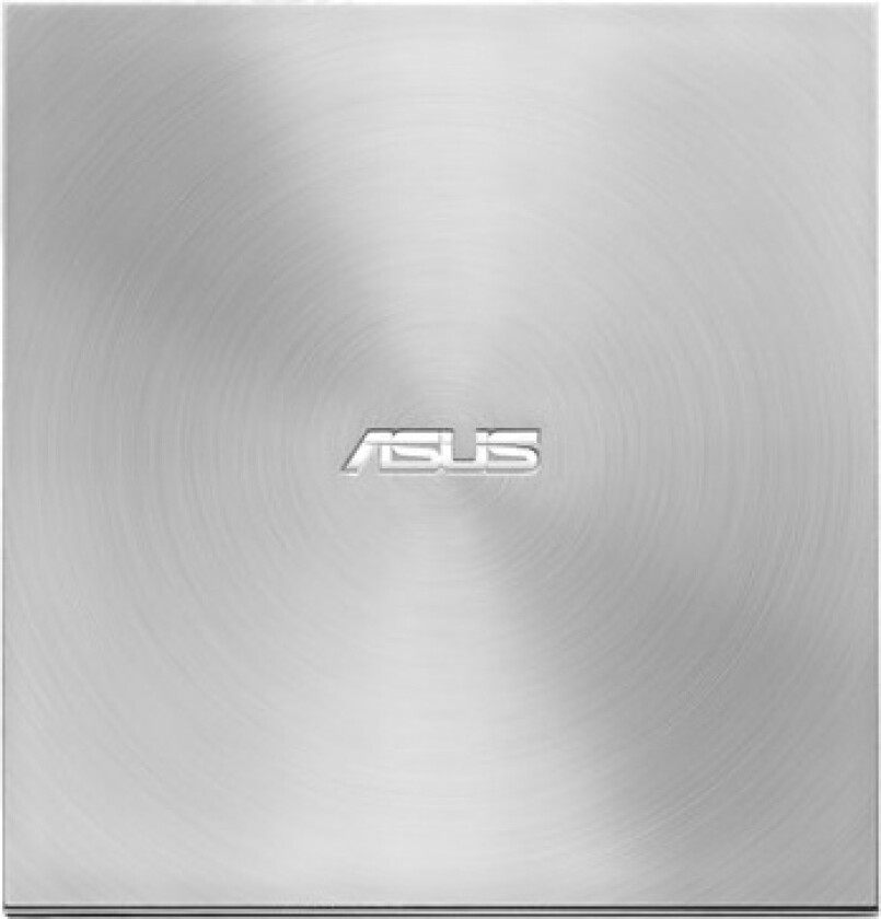 Bilde av ZenDrive U7M SDRW-08U7M-U - DVD-RW (Brenner) - USB 2.0 - Sølv