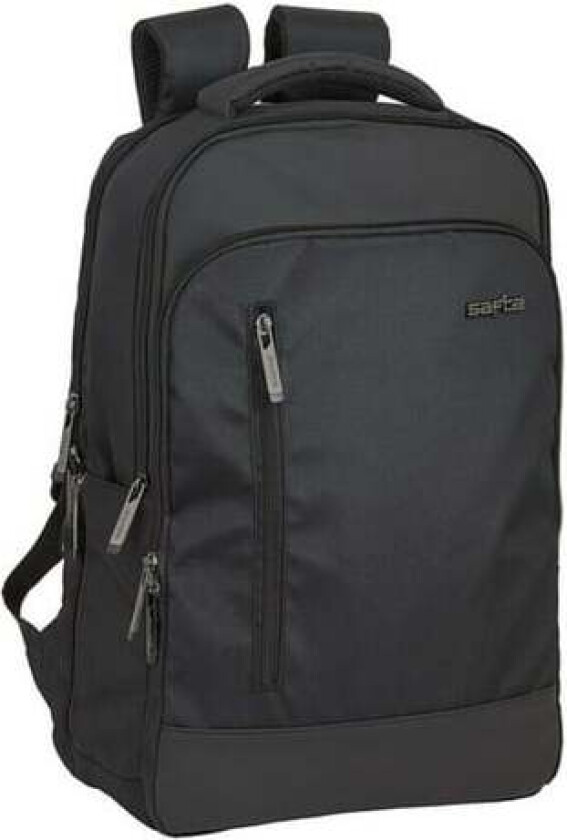 "Ryggsekk for bærbar PC og nettbrett med USB-utgang Safta Business"