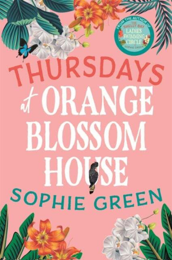 Thursdays at Orange Blossom House av Sophie Green