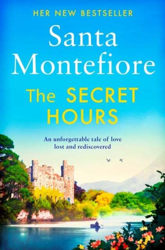 The secret hours av Santa Montefiore