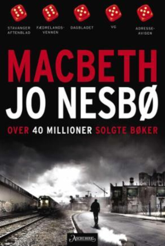 Macbeth av Jo Nesbø
