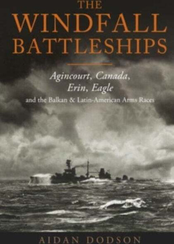 The Windfall Battleships av Aidan Dodson